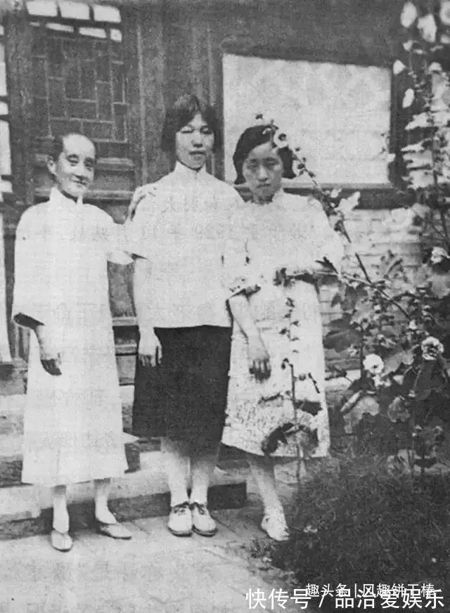 原配夫人@鲁迅原配夫人朱安守活寡41年,临死前说他不错,我应该原谅他