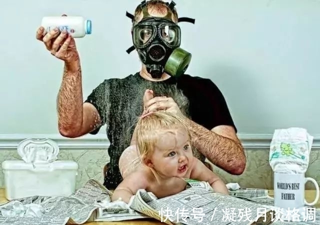 宝妈|哈哈!有一种笑死人不偿命叫宝爸带娃!