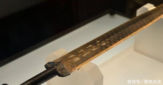  唯一|被英国抢走至今拒不归还的“汉剑”是唯一存世，价值远超10亿