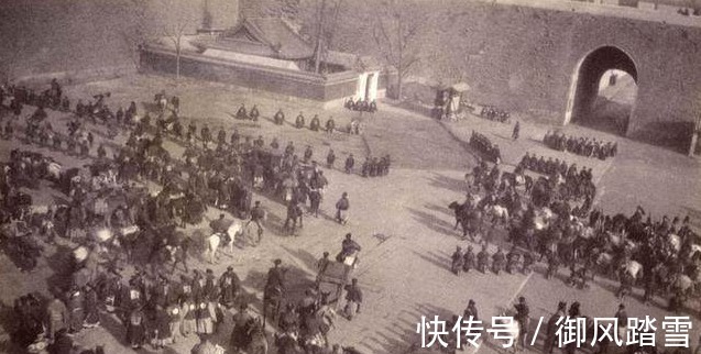 高手$擅长轻功不怕子弹,最后回家乡开了个武馆,中国最后的大内高手!