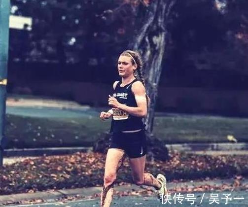 艾迪·泽伦|狠人！美国美女选手马拉松途中排便，边跑边拉，勇夺冠军