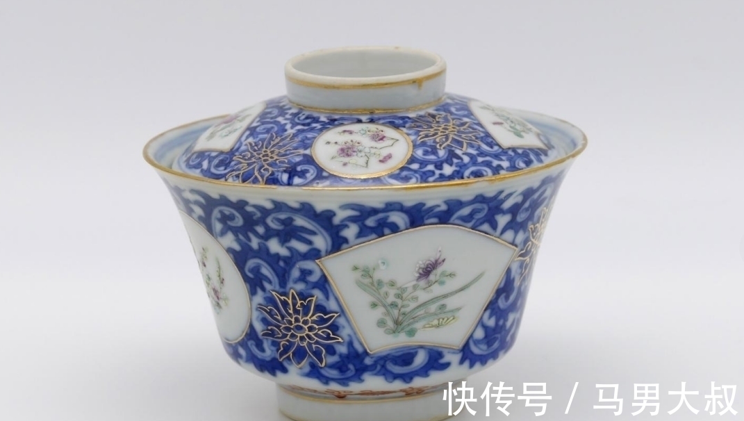 青花&中古陶网拍第13期｜中古瓷珍专场明清瓷器精品选粹