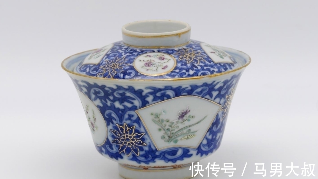 青花&中古陶网拍第13期|中古瓷珍专场明清瓷器精品选粹