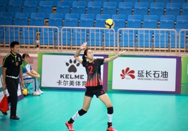 李盈莹|女排5大新星进入国家队?5人全是全运会冠军,天才少女不输李盈莹