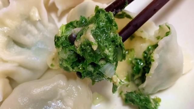 冬至将至，用它包饺子，再贵也要吃，比白菜馅鲜，比韭菜饺子香