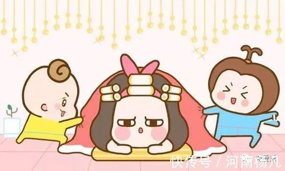 阿姨|三胎,想要一碗水端平,根本不存在的!