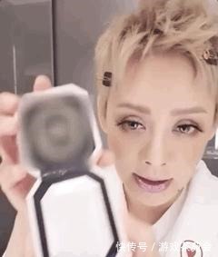 當(dāng)場給練習(xí)生鑒油的寧靜,高光化得到底有多絕!