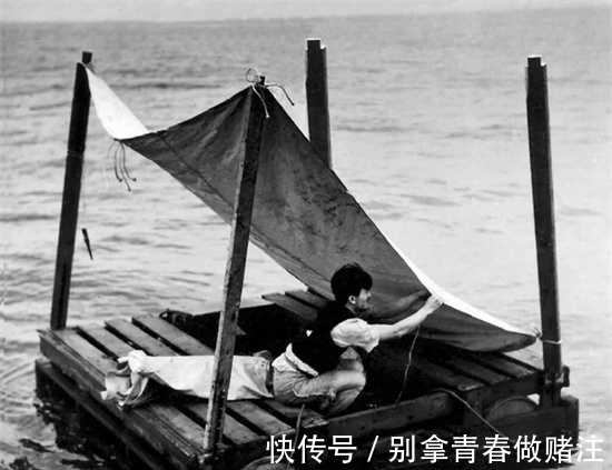 鲁滨逊&“中国”鲁滨逊,海上漂流133天,外国商船见是中国人却扭头就走