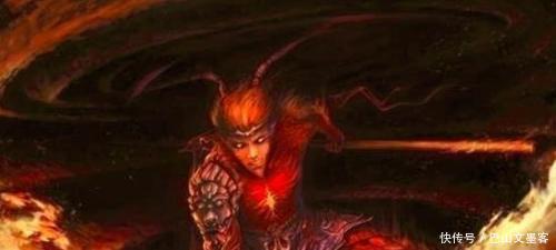 菩提祖师|太上老君不敢烧死悟空，如来也只敢压五百年，只因悟空有此人罩着