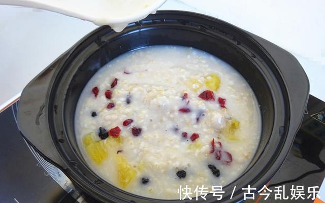 菠萝|小朋友早起就连喝两碗粥，就因为粥里加了它们，营养翻倍又好吃