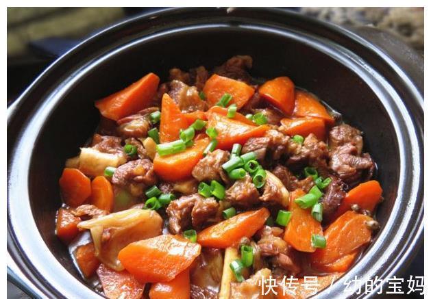 大长腿|秋季的天气凉爽孩子吹风容易受凉,多吃滋补菜,暖身生病少