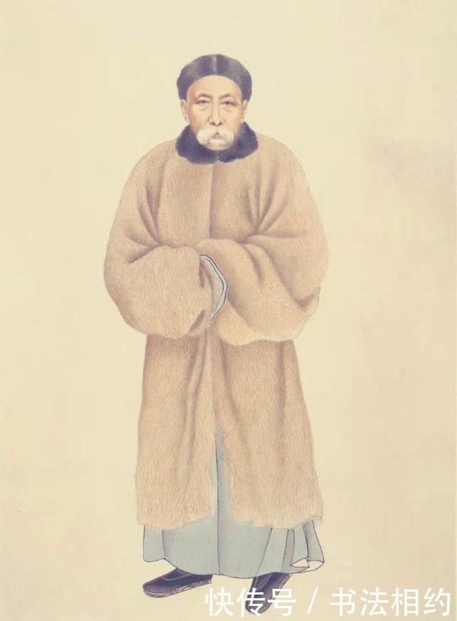 书法史|他的楷书很“走心”，以南北朝书风为抓手，兼收“馆阁体”之造型