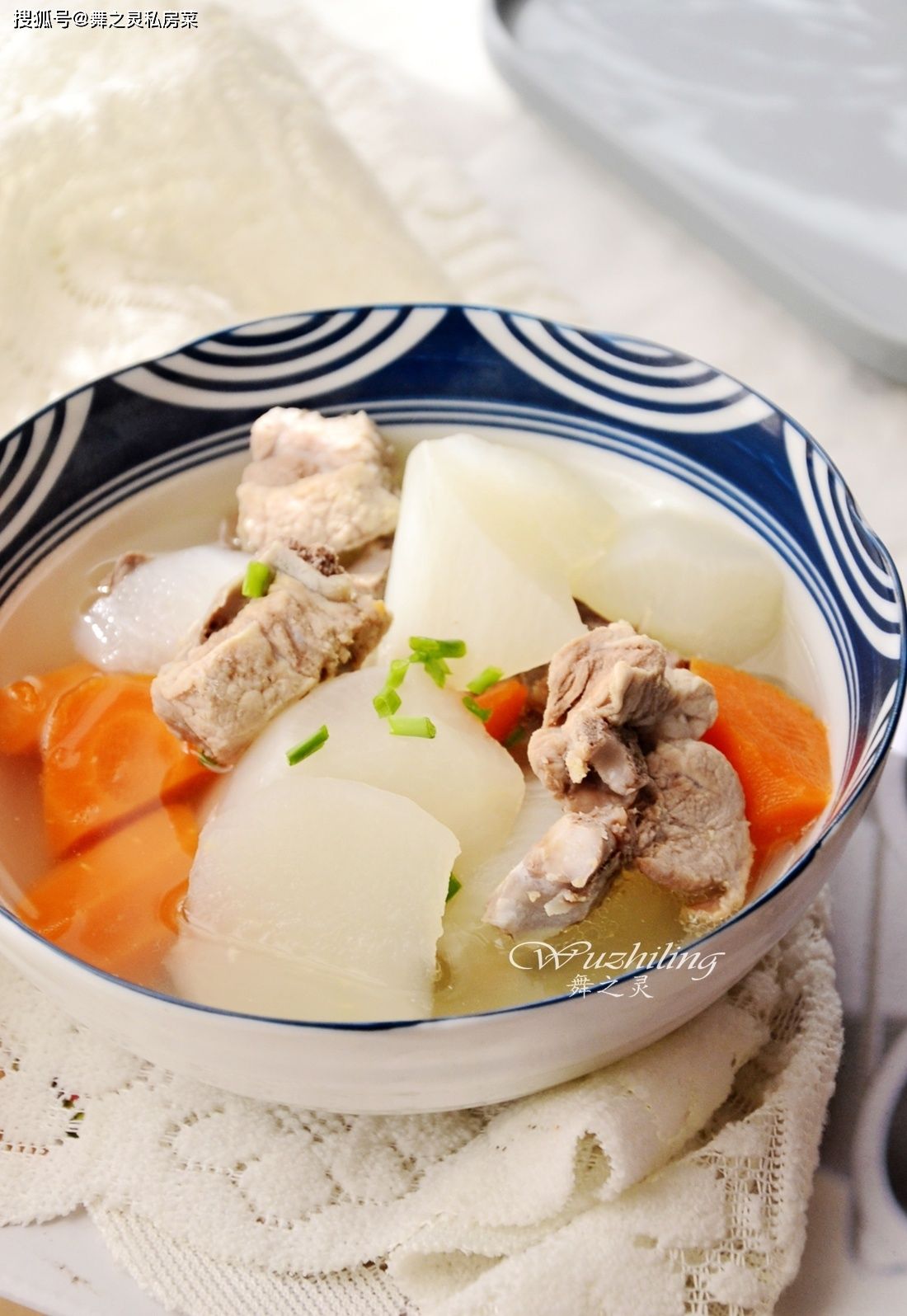 应季汤|入秋天气干燥，推荐8道应季汤，每天不重样，润肺止咳好得很