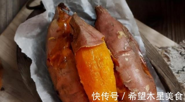 原来保存红薯这么简单！教你一招，放1年不烂不发芽，还软糯香甜！