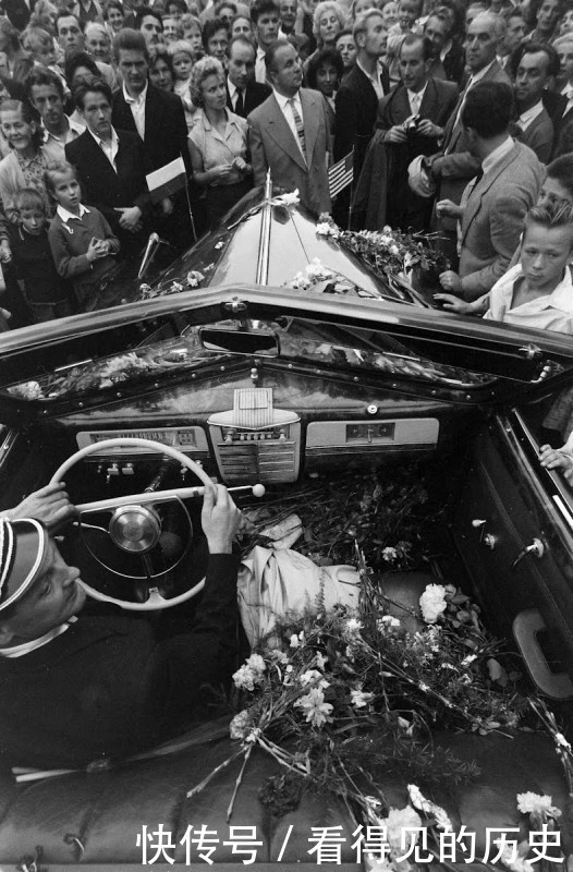 热烈欢迎|尼克松出访波兰 受到热烈欢迎 和他在苏联的待遇形成鲜明对比