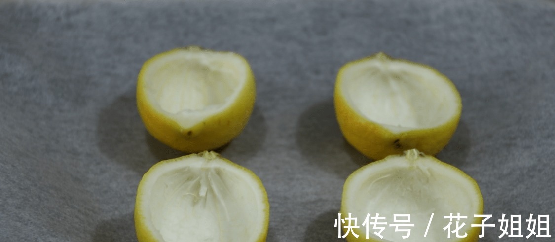 蛋黄|柠檬别再泡茶了,教你一个新吃法!老人小孩 都爱吃,外面买不到!