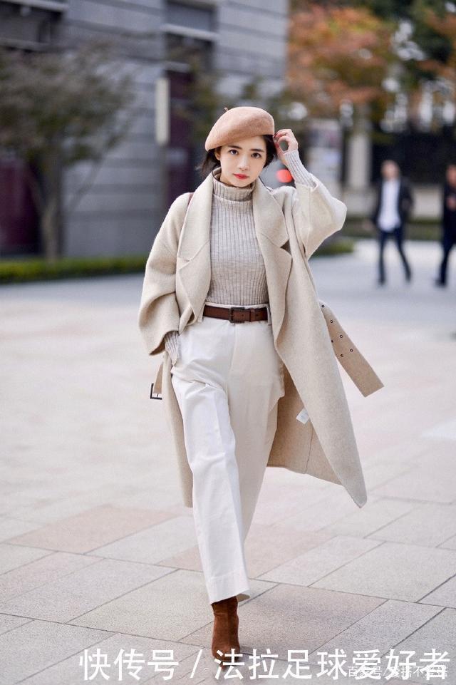 入手|大衣才是初冬“扛把子”,今年这样穿,保暖显气质,三木都爱了