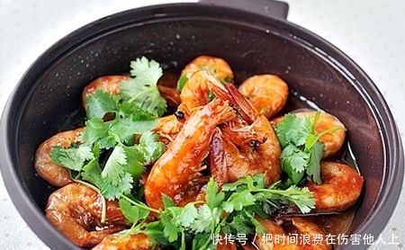 虾怎么做好吃?各种虾的家常做法!