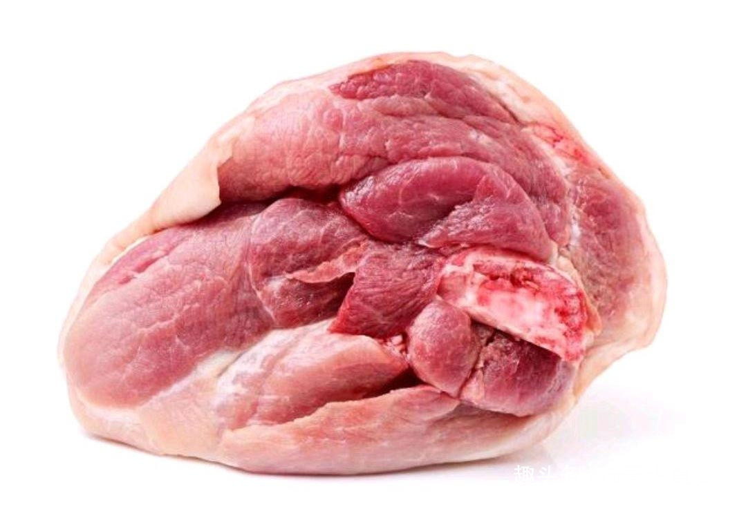 可别|买猪肘时,注意前肘和后肘,口感差别大,方法教给你,可别买错了