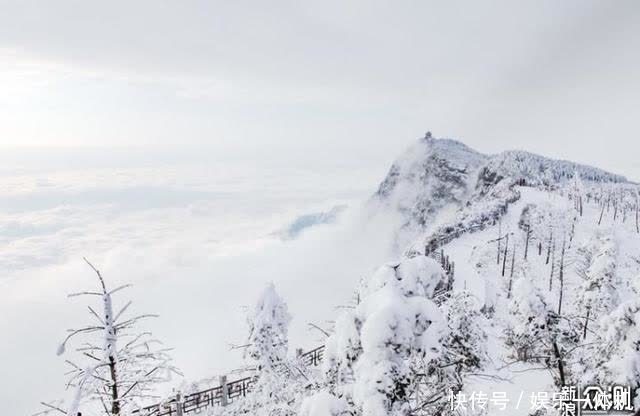 天上人间|四川这8大景点,待山河无恙,一定要去看看!