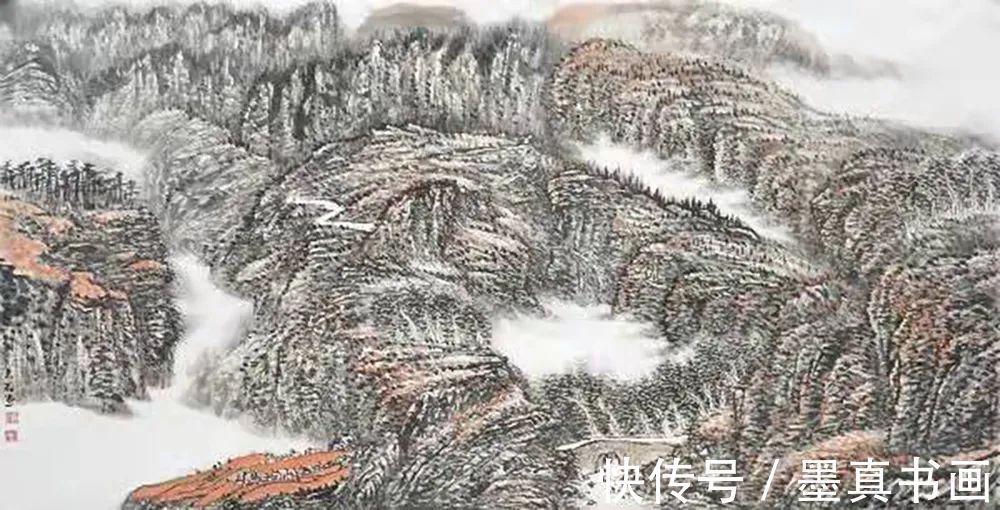 精品展!「刘玉柱」|水墨一品-中国当代书画名家精品展