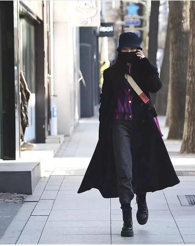 风格 秋冬不知道怎么搭配,试试这四种基础单品,重新组合一样时髦