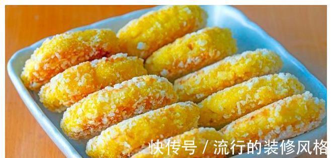 糯米粉|秋天多吃糯米，滋养温补身体好，4种糯米粉做的美食，简单又好吃