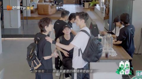 披荊斬棘|《披荊斬棘》5位寶藏哥哥，兩個(gè)呆，兩個(gè)帥，還有一個(gè)最搞怪