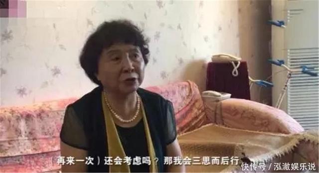 60岁失独母亲生双胞胎十年想看到两个女儿出嫁，若重来绝不再要