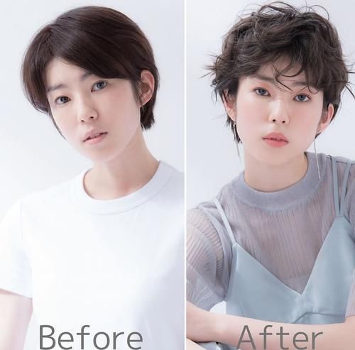 60岁阿姨选择什么发型显年轻？5款减龄发型，时髦好气质