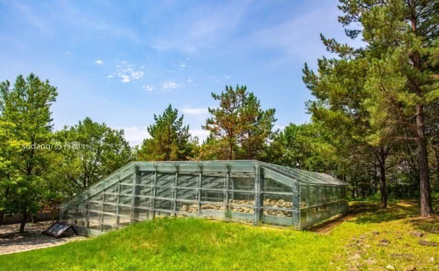 渤海国|渤海古墓群:靺鞨人的奇葩葬俗,冢上作屋,尸体腐后再下葬