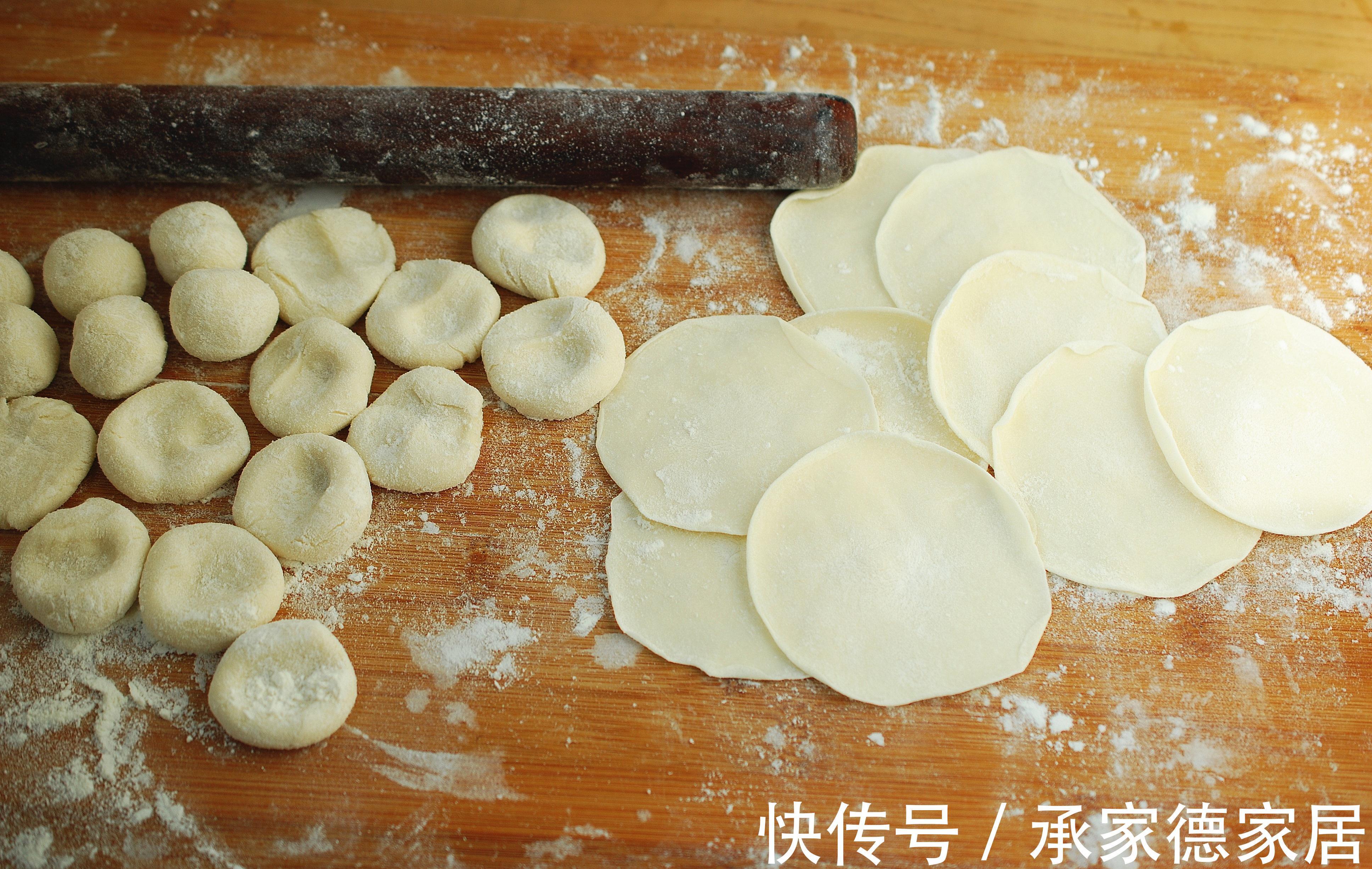 做一锅孩子爱吃的饺子吧！高营养高蛋白，长身体的孩子要多吃