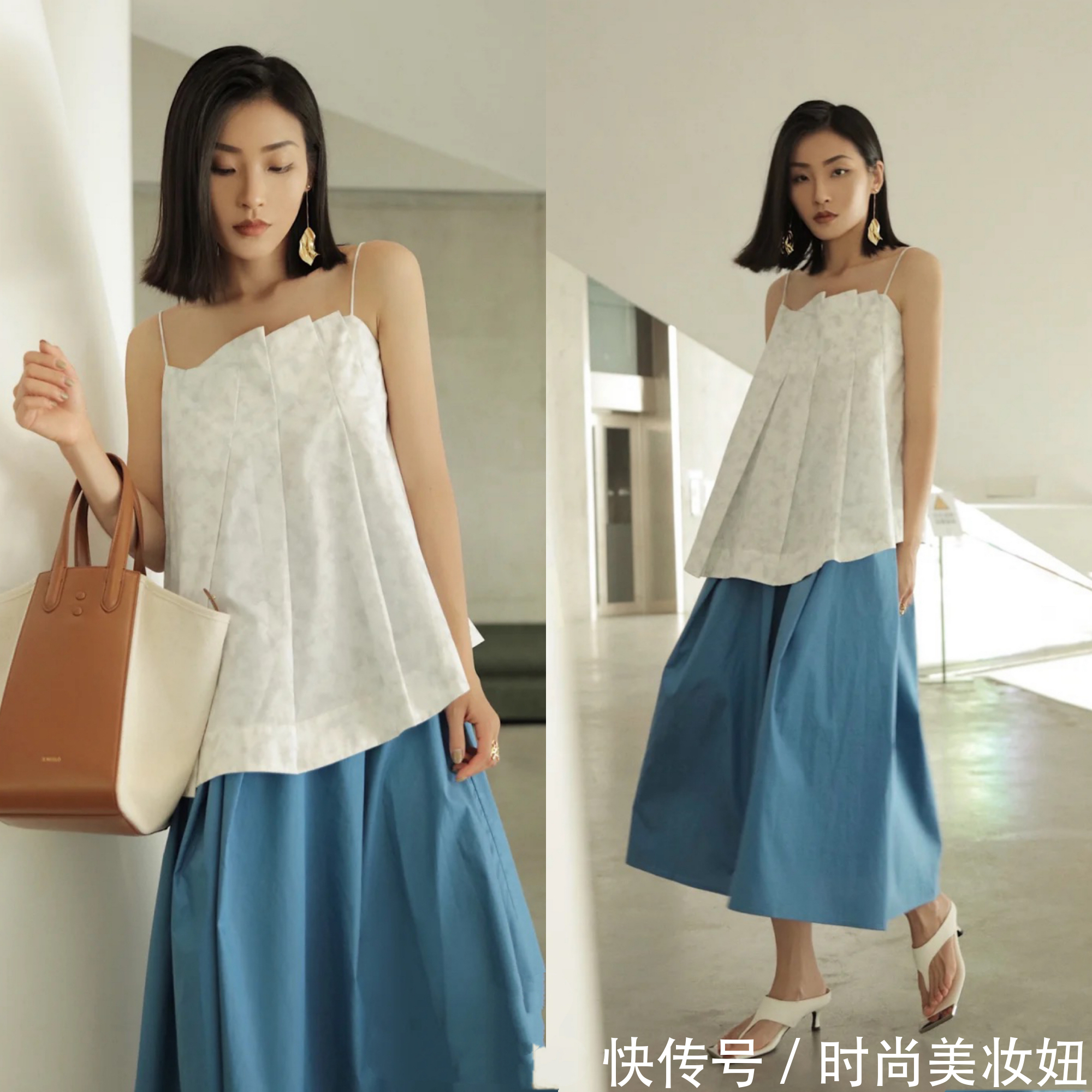 搭配|30+的女人穿衣就要高级,时尚博主教你搭配技巧,照穿气质翻倍