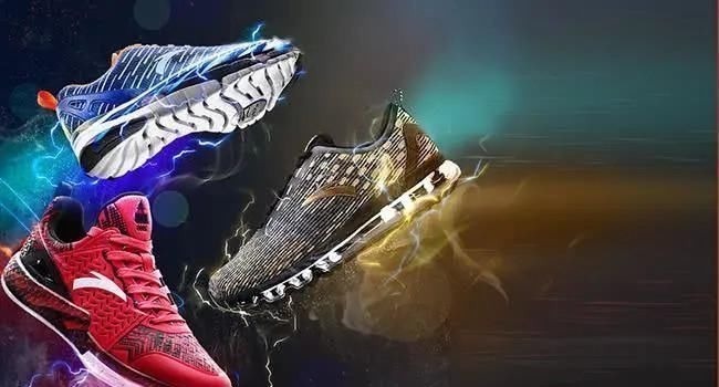 安踏 一个国家有一个运动牌子,美国耐克AJ,德国阿迪达斯,中国…