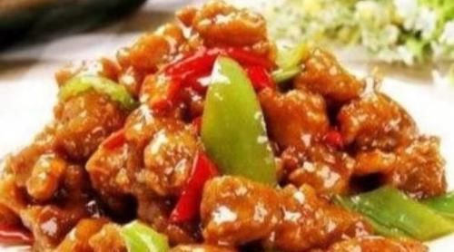 多给孩子吃的营养菜，外酥里嫩，色泽诱人，强身健体，吃了停不下