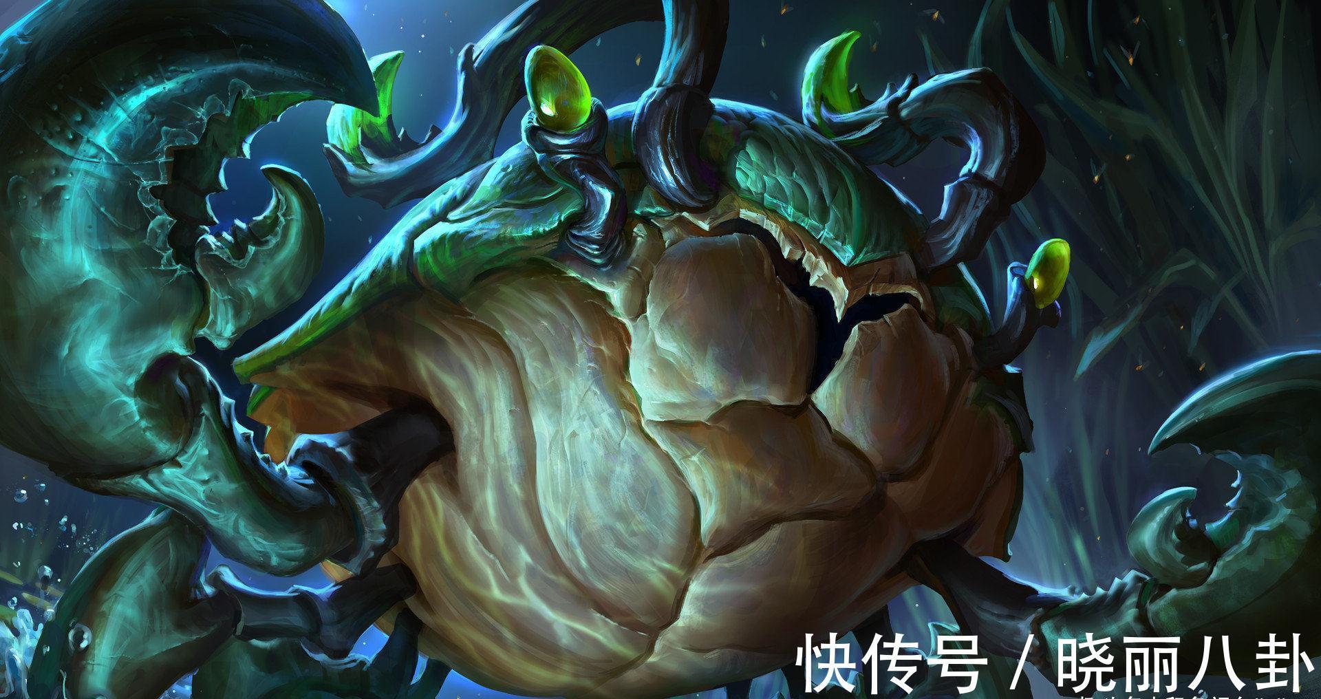 mike!幻想概念原画设计,每一笔都尽显功底,故事性也是很强