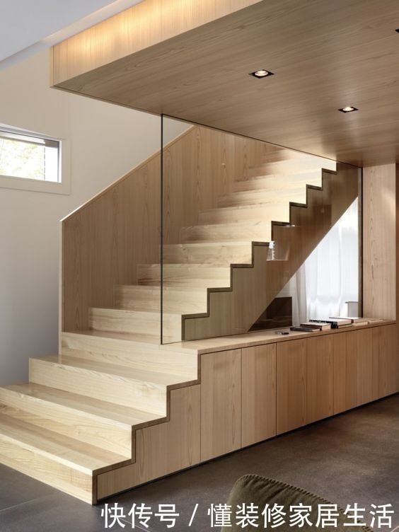 舒适度|再装修不做繁复造型，把钱花在木饰面上，低调不过时，强调100遍