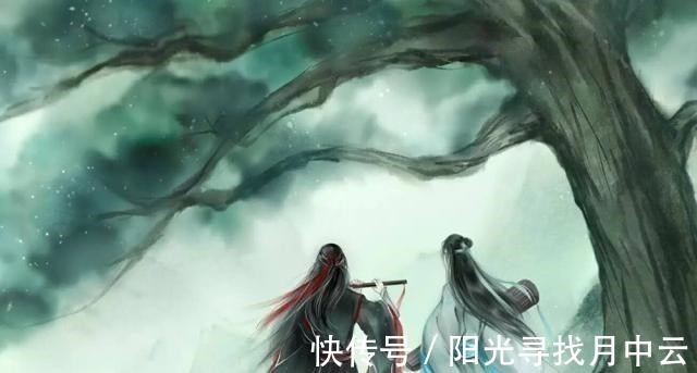 玄武#魔道祖师蓝忘机究竟多在意羡羡无论怎么掩饰，都藏不住！