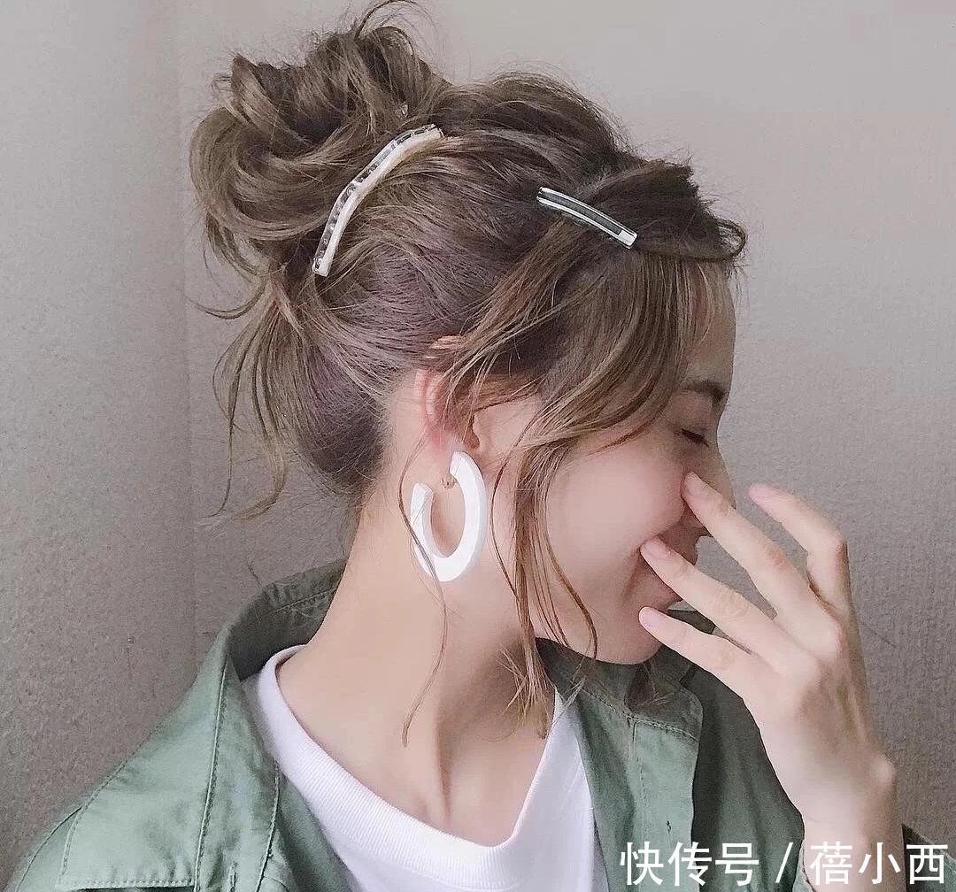 夸张感|秋日私藏发型,这几款你尝试过几种?简约风与夸张感一应俱全