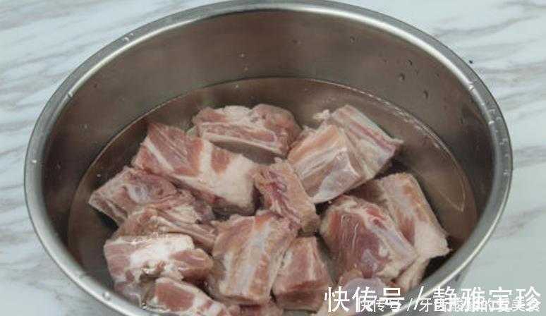 排骨汤|炖排骨汤，不要放“3样料”，教您正确做法，排骨汤鲜香味道好