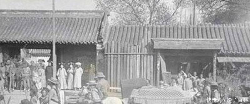 护卫|慈禧当年狼狈出逃,没带1个御林军护卫,最终却为何毫发无损