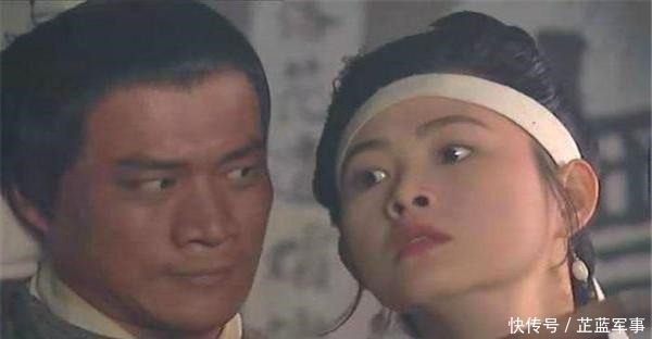 鲁智深|他是除鲁智深之外唯一好汉,历经三任首领,不受重用,最终病死