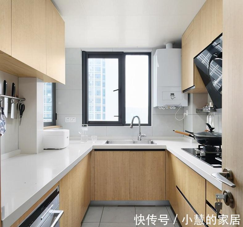 原木色|为什么日本厨房那么整洁?不是日本主妇会居家,而是因为这些设计