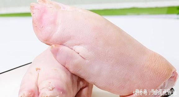 猪后|爱吃猪蹄的人要留意了,我也今天才知道,看后抓紧告诉身边人