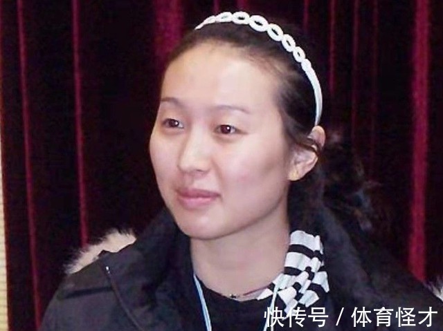 侯英超|國(guó)乒第一美女白楊:因與馬琳戀愛(ài)被開(kāi)除