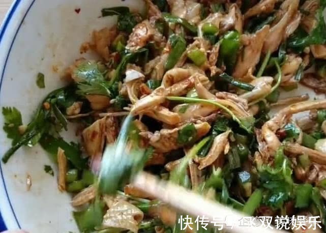 食用盐|最神奇大饼做法,15秒速成,不是煎,不是烙,个个鼓大泡