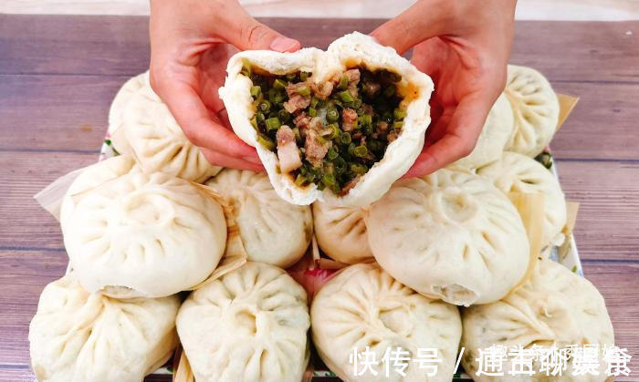 菜馅|秋天,此菜再不吃就过季了,营养极高,一次买5斤,蒸包子吃真香