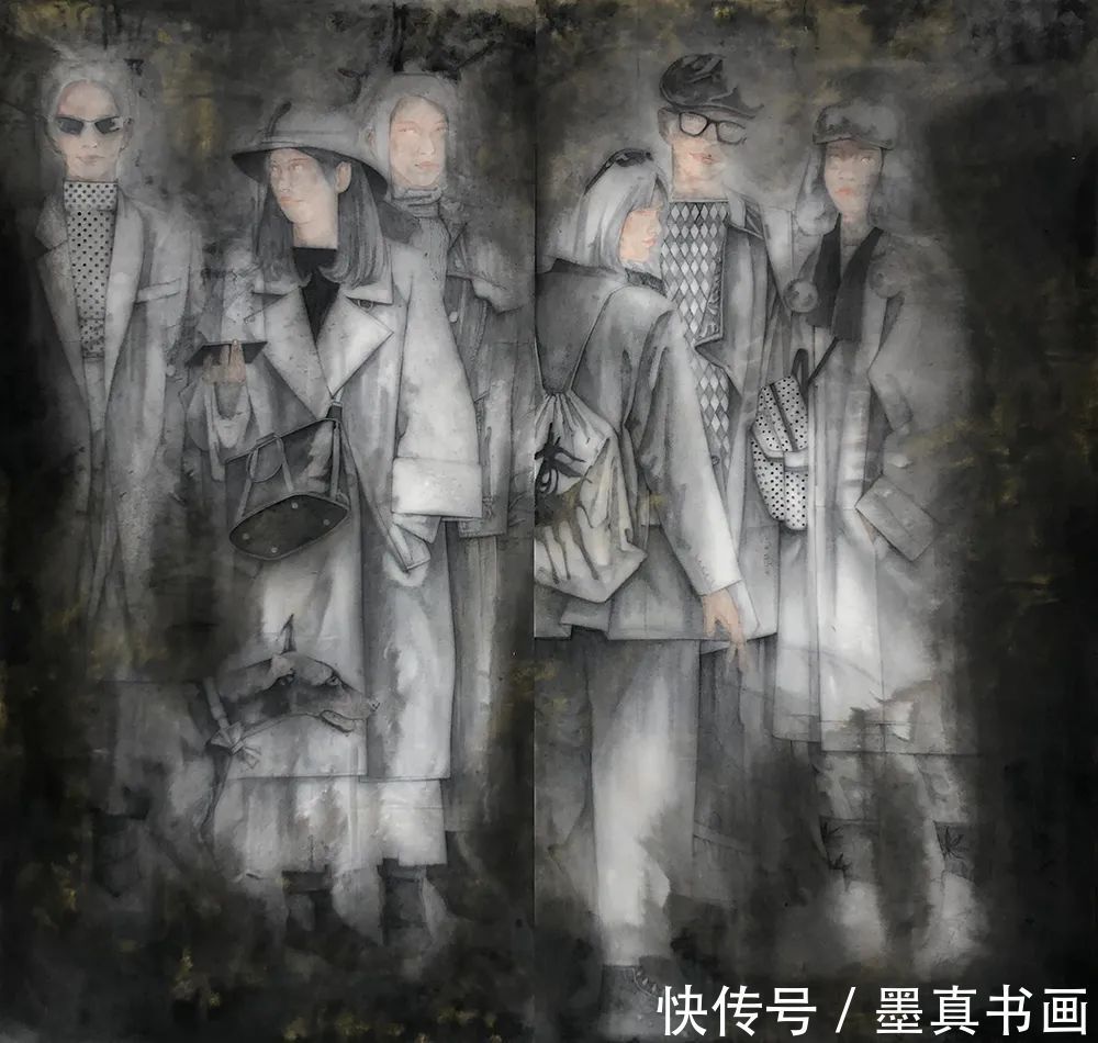 曹宪凯!「曹宪凯」|丹青追梦 水墨本色-中国当代书画名家个人云展览