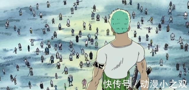 海贼王|海贼王: 草帽团最暖心的伙伴, 几乎做了所有本该路飞做的事