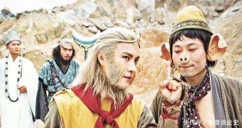 猪八戒被贬下凡到底什么目的?从他的兵器可以看出端倪